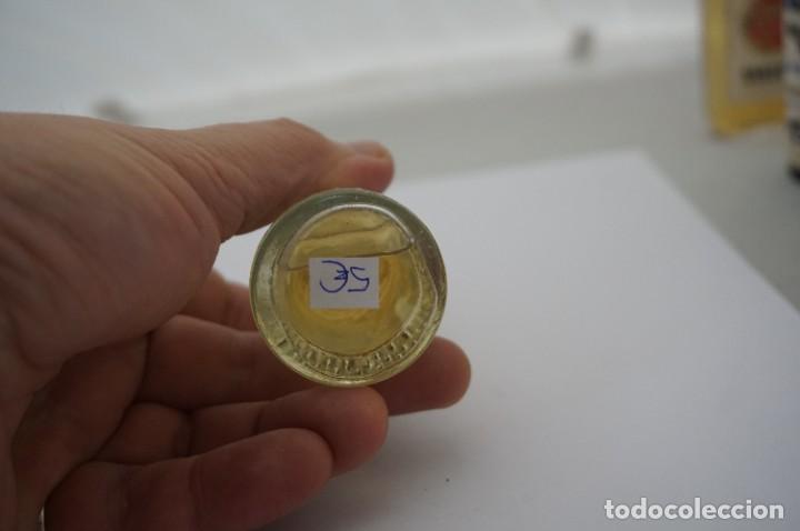 Botellas antiguas: BOTELLIN - ANISETTE KATIUSKA - Foto 3