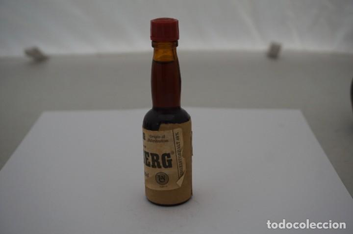 Botellas antiguas: BOTELLIN - UNDERBER - EIN HAUSMITTEL - SEMPER IDEM - Foto 4