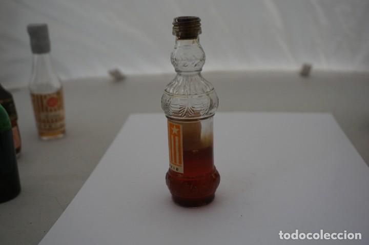Botellas antiguas: BOTELLIN - VAINILLA ORTE - Foto 3