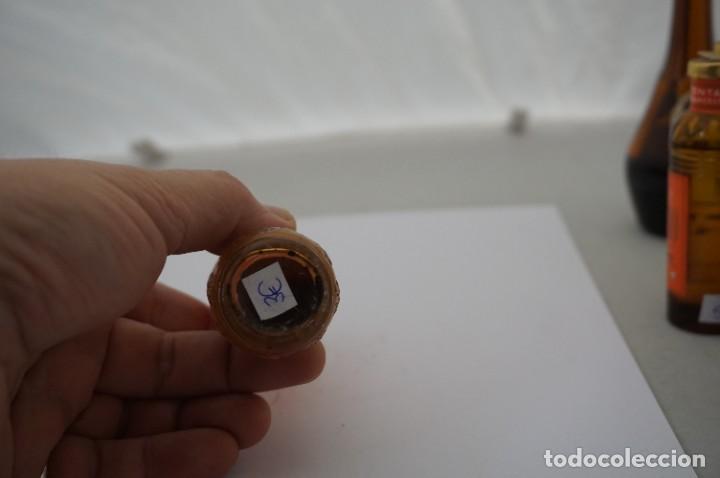 Botellas antiguas: BOTELLIN - VAINILLA ORTE - Foto 4
