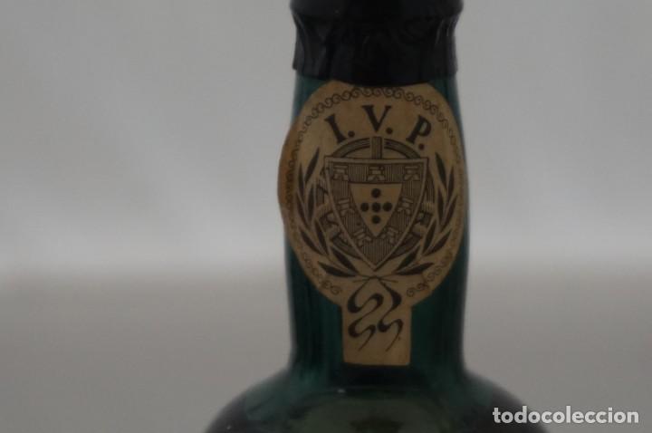 Botellas antiguas: BOTELLIN - FONSECA PORT - SPECIAL RUBY - Foto 3