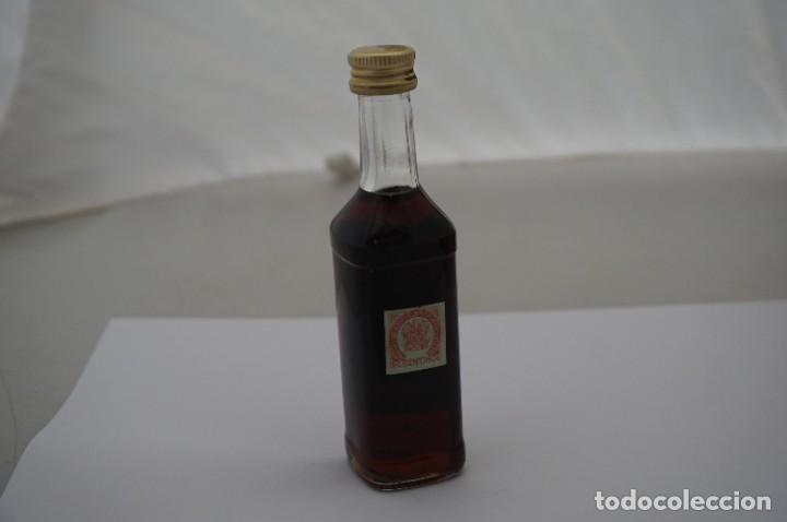 Botellas antiguas: BOTELLIN - LIQUEUR CAFE - BARDINET - Foto 2