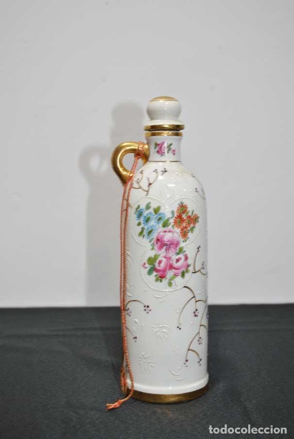 Botellas antiguas: BOTELLA ANTIGUA DE CO&Ntilde;AC - Foto 5