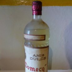 Botellas antiguas: BOTELLA ANÍS PEDRO DOMECQ CERRADA PRECINTADA