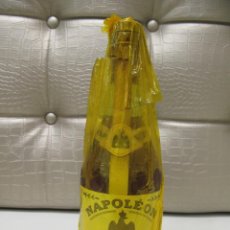 Botellas antiguas: BRANDY NAPOLEON V.S.O.P. BERTINEAU. Lote 343984573