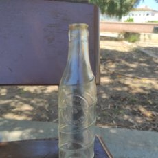 Botellas antiguas: ANTIGUA BOTELLA ESPUMOSOS LA ARAGONESA - SAGUNTO - VALENCIA -