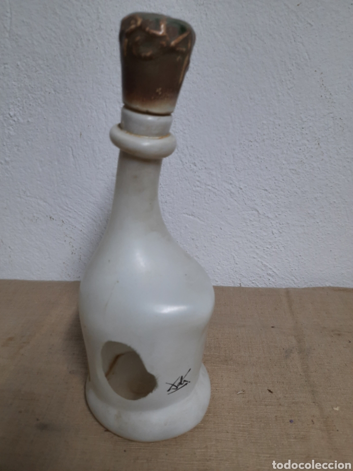 Botellas antiguas: Botella Brandy Osborne Daly - Foto 2