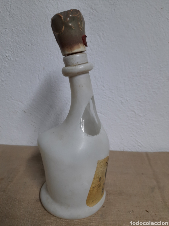 Botellas antiguas: Botella Brandy Osborne Daly - Foto 3