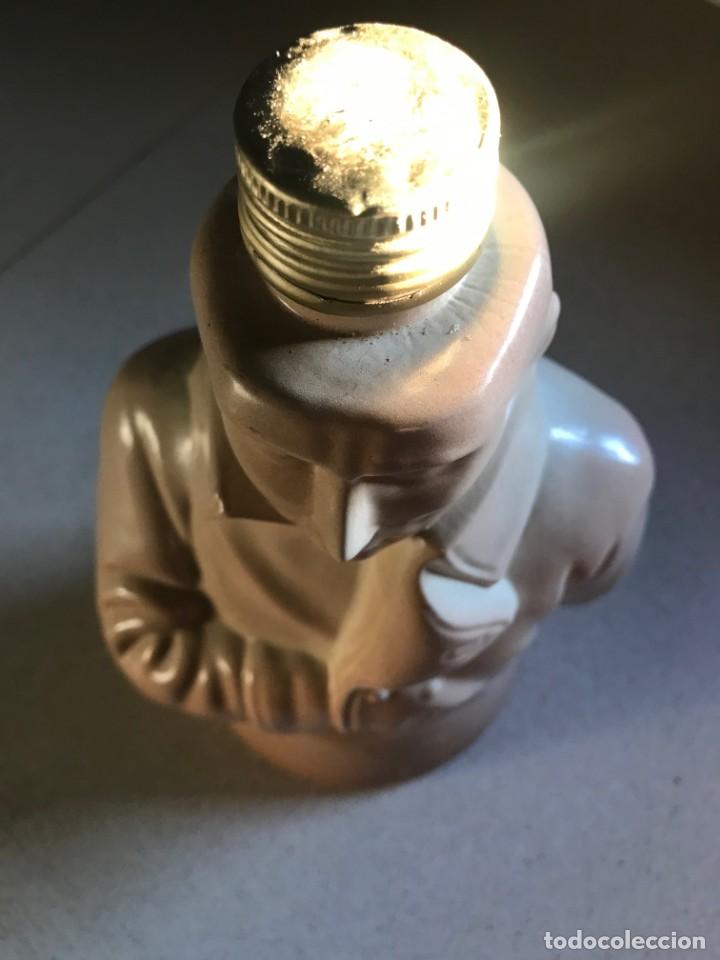 Botellas antiguas: NAPOLEON - BOTELLA DE BRANDY TEICHENNE S.A - VACIA - Foto 3