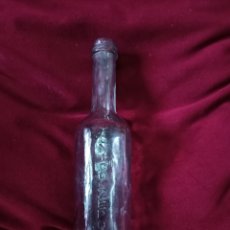 Botellas antiguas: ANTIGUA BOTELLA TÓNICO ZEPOL CIAÑO.(LANGREO) ASTURIAS.. Lote 350849729