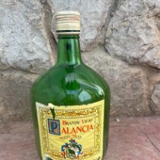 Botellas antiguas: BOTELLÓN GARRAFA BRANDY VIEJO PALANCIA VICENTE MUÑOZ. Lote 354970143