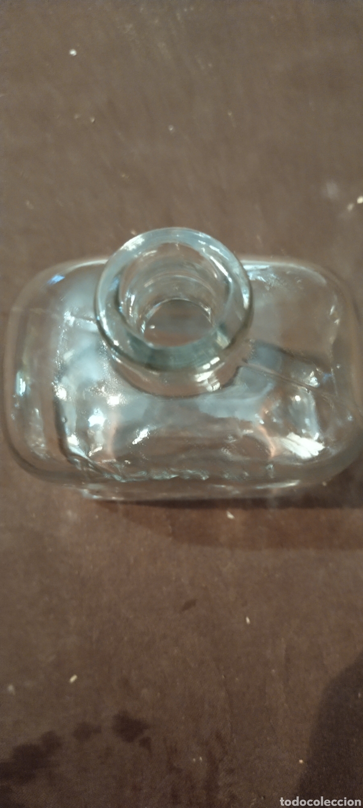Botellas antiguas: Botella antigua nujol - Foto 5