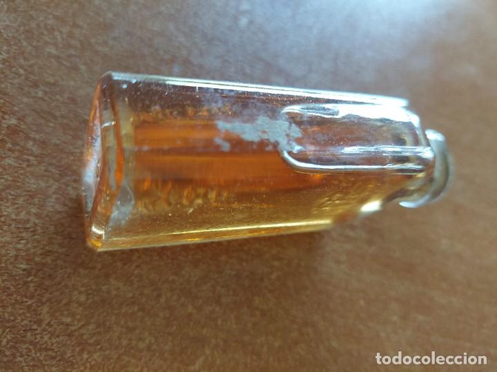 Botellas antiguas: Botella jarabe Palmil Jim&eacute;nez - Foto 2