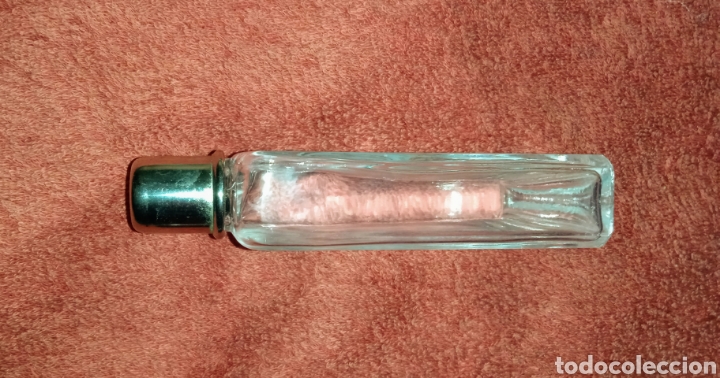 Botellas antiguas: PETACA ANTIGUA CON ESTUCHE . - Foto 5