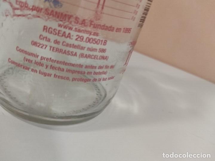 Botellas antiguas: Gaseosa Geiser. vacia. - Foto 2