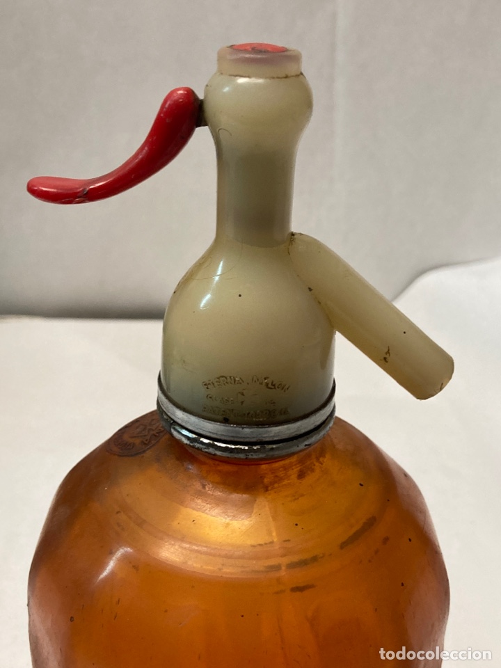 Botellas antiguas: Espumosos Flores - Foto 4