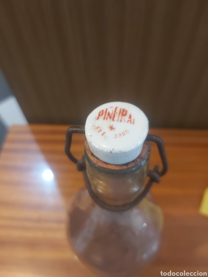 Botellas antiguas: Orense gaseosa pi&ntilde;eiral - Foto 2