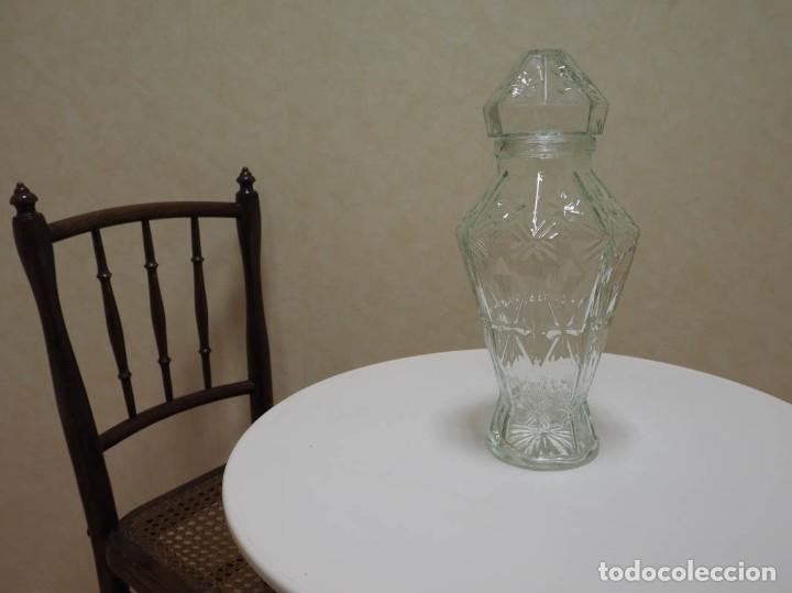 Botellas antiguas: Licorera. A&ntilde;os 70. - Foto 2