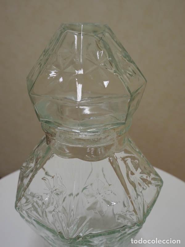Botellas antiguas: Licorera. A&ntilde;os 70. - Foto 3