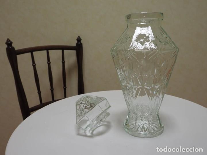 Botellas antiguas: Licorera. A&ntilde;os 70. - Foto 5