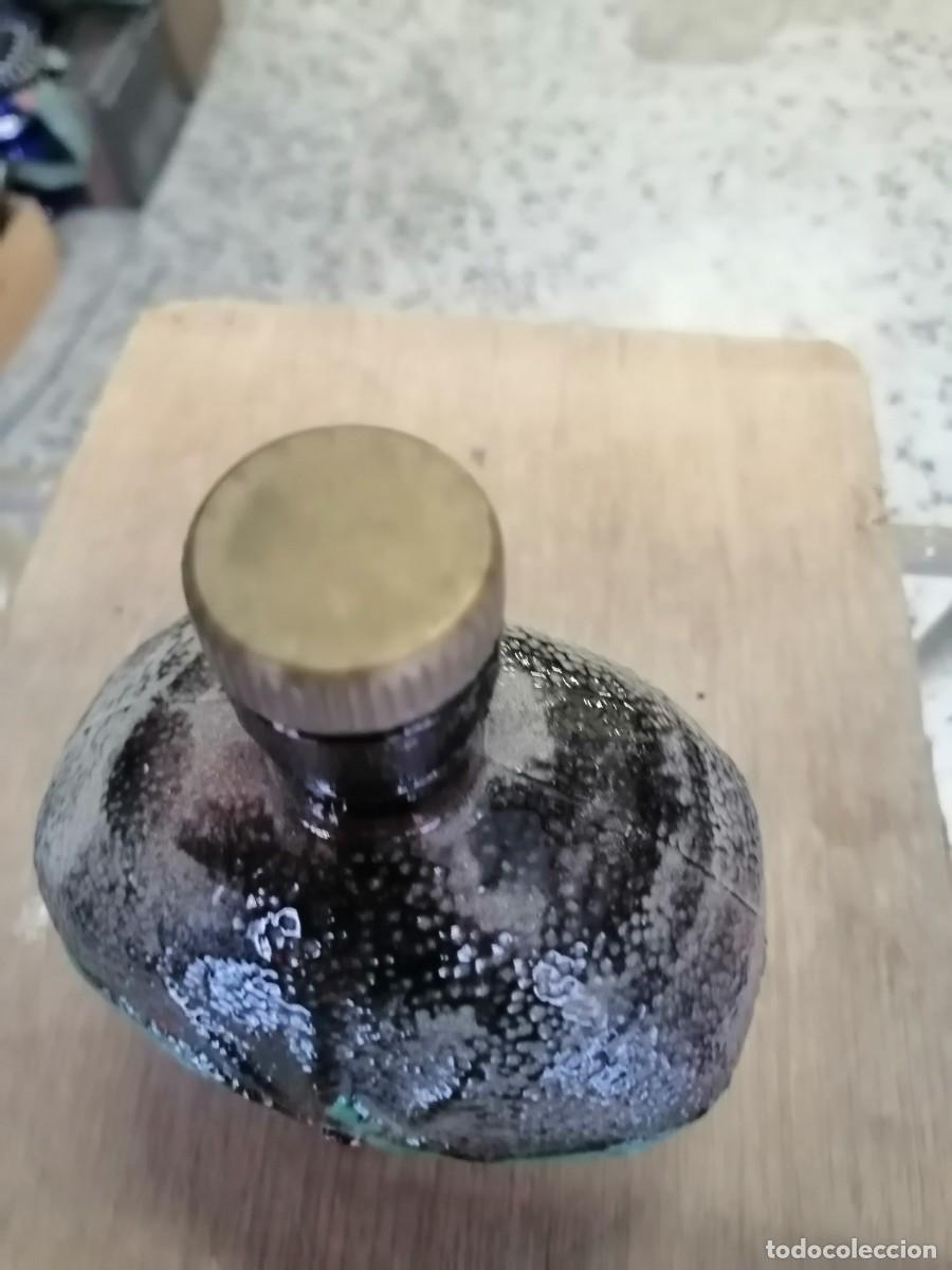Botellas antiguas: BOTELLA LICOR DE NARANJA VACIA - Foto 3