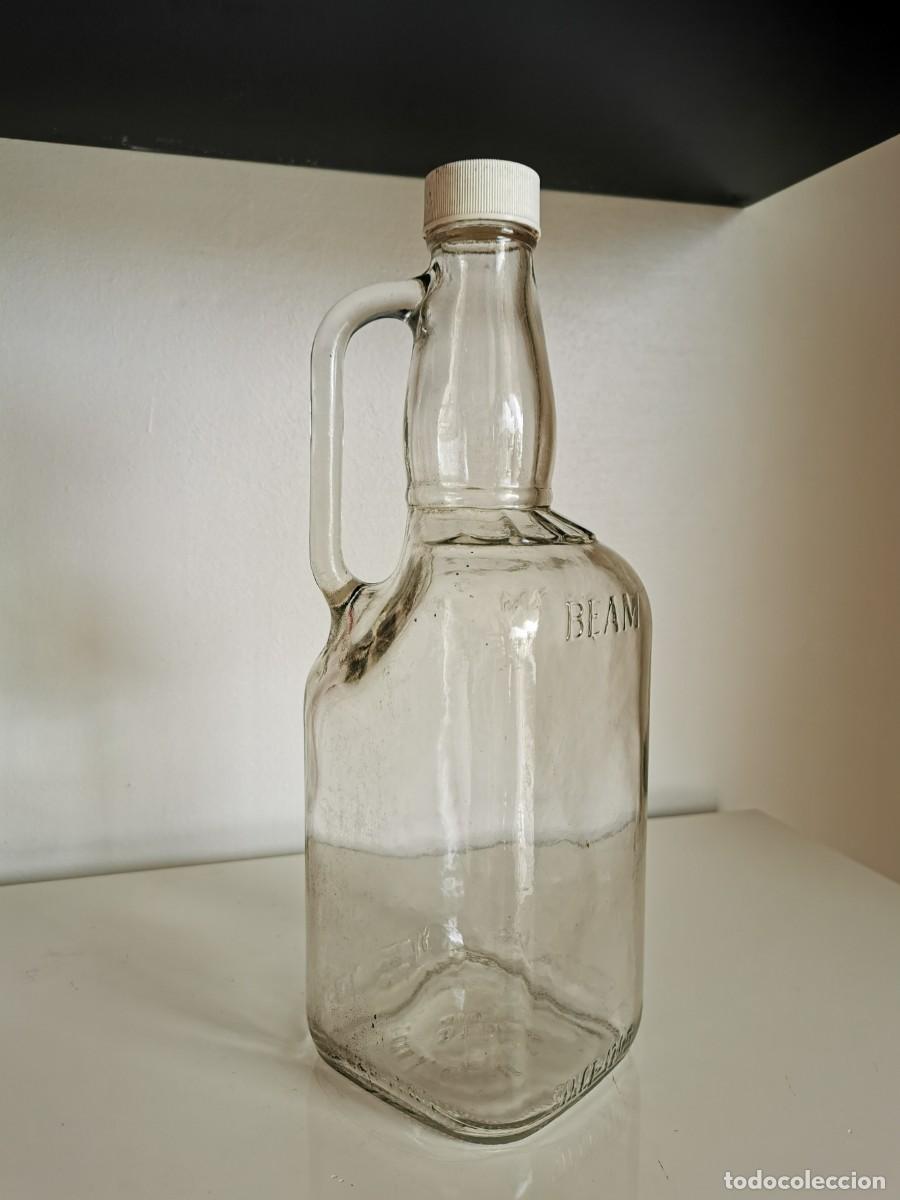 13 botellitas pequeñas de cristal trasparente - Buy Antique bottles on  todocoleccion