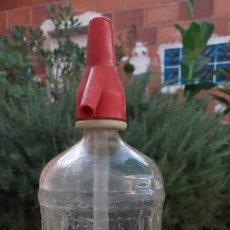 Botellas antiguas: SIFON LA FAMA CORDOBESA PIJUAN. Lote 366829486