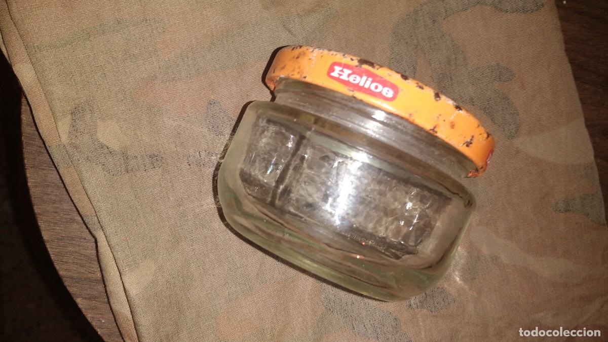 Botellas antiguas: tapa gato - Foto 2