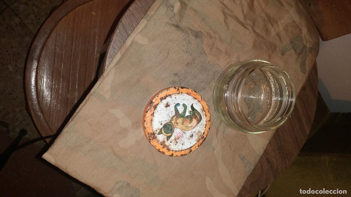 Botellas antiguas: tapa gato - Foto 4