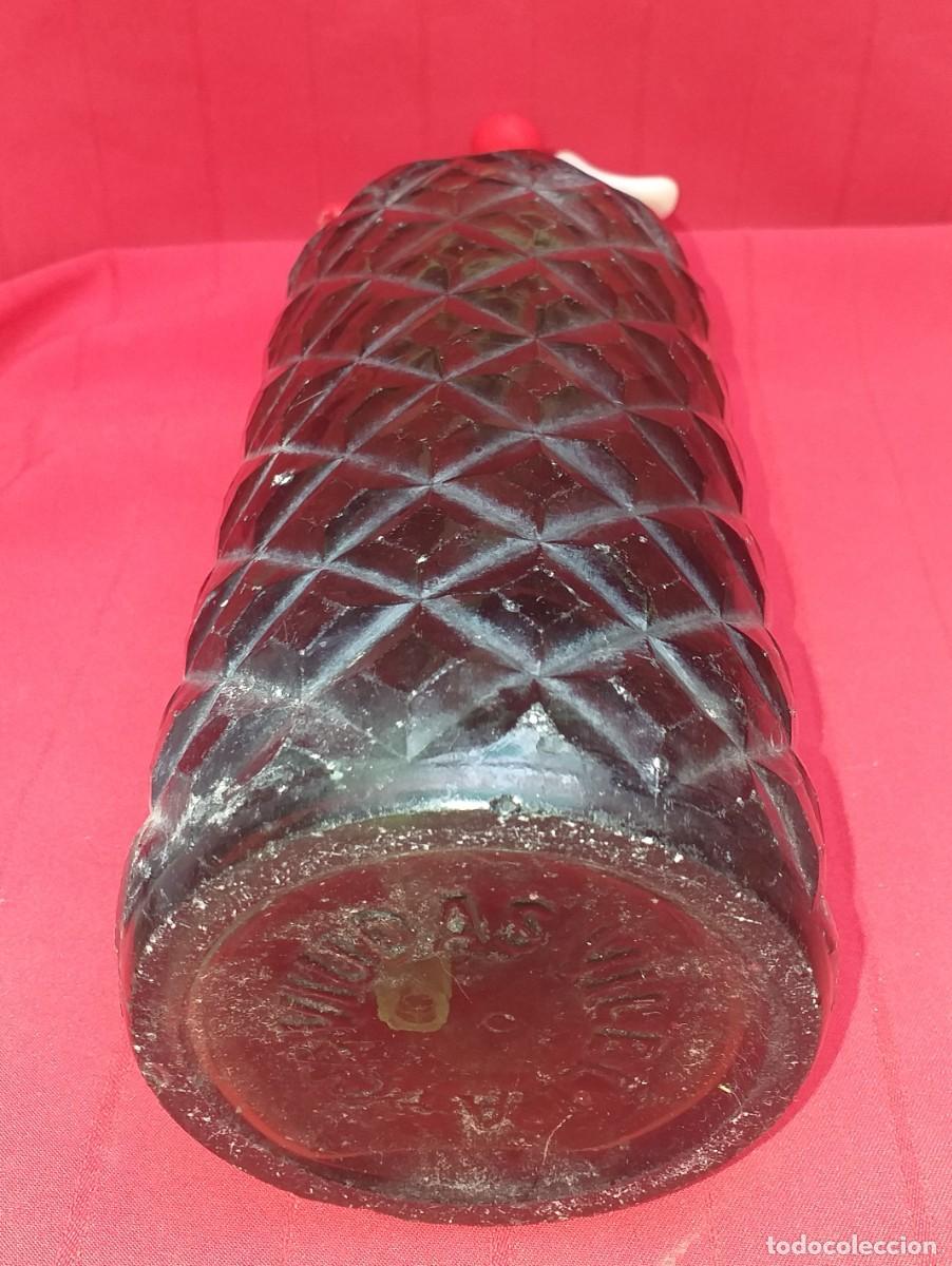 Botellas antiguas: SIF&Oacute;N CARB&Oacute;NICAS CREUS - Foto 10