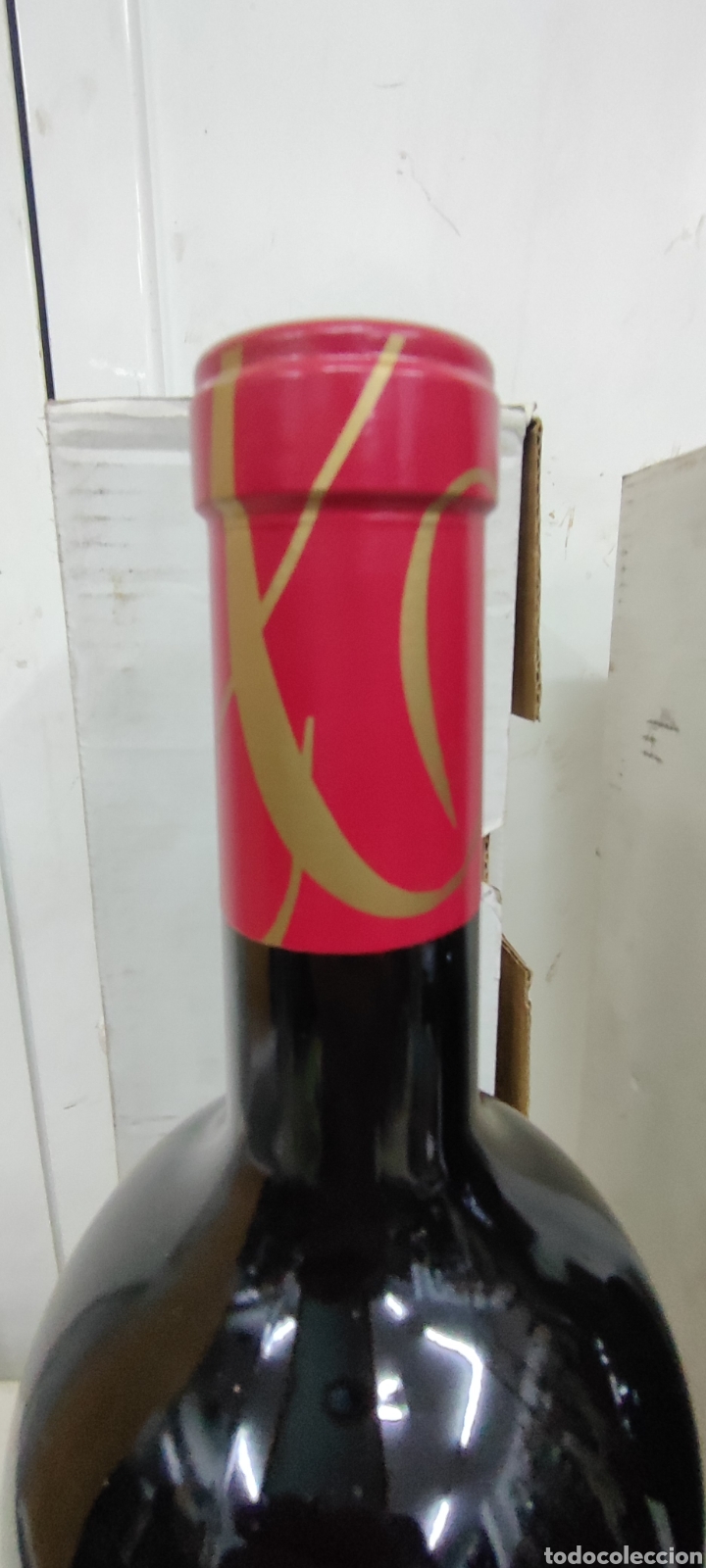 Botellas antiguas: Botellas de vino de exposici&oacute;n 3L - Foto 8