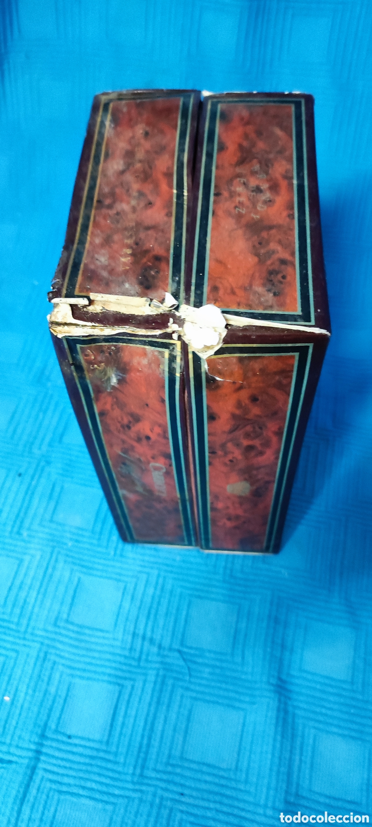 Botellas antiguas: Brandy Carlos l imperial - Foto 5