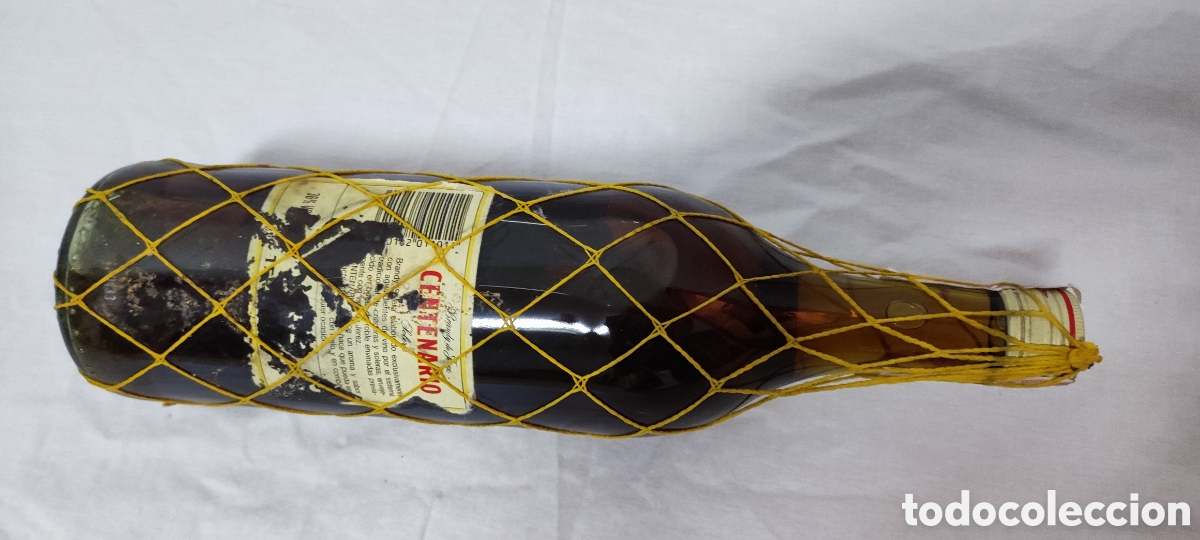 Botellas antiguas: Lote de Cuatro botellas - Foto 7