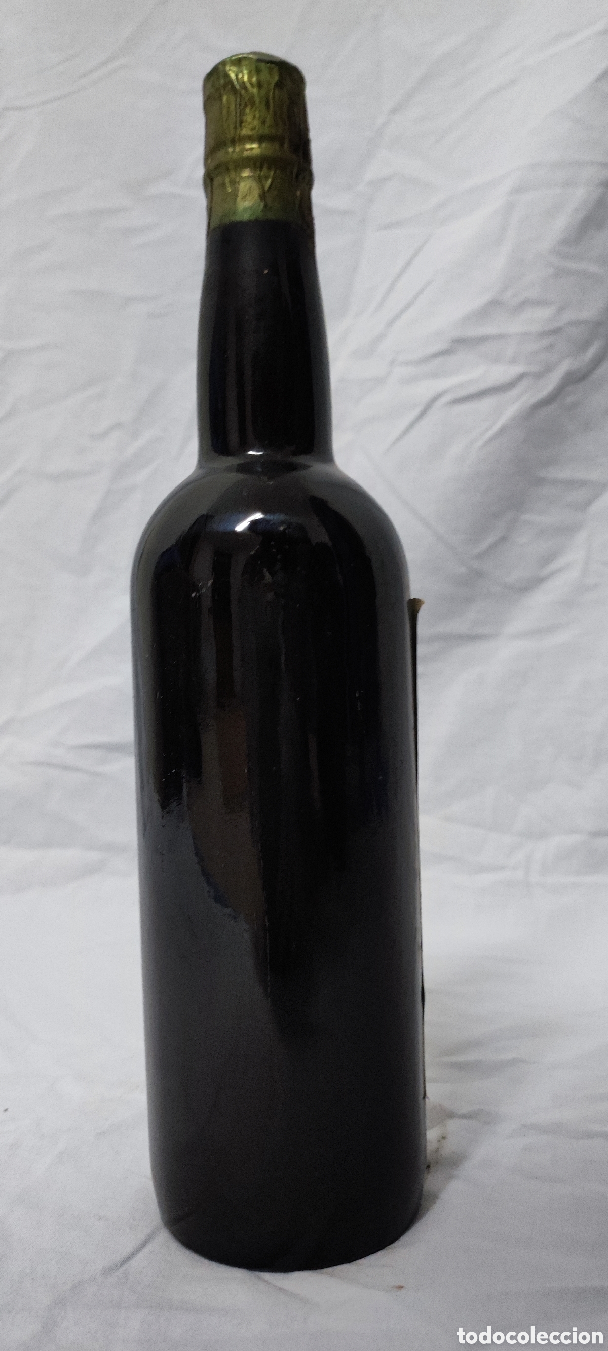 Botellas antiguas: Lote de Cuatro botellas - Foto 12