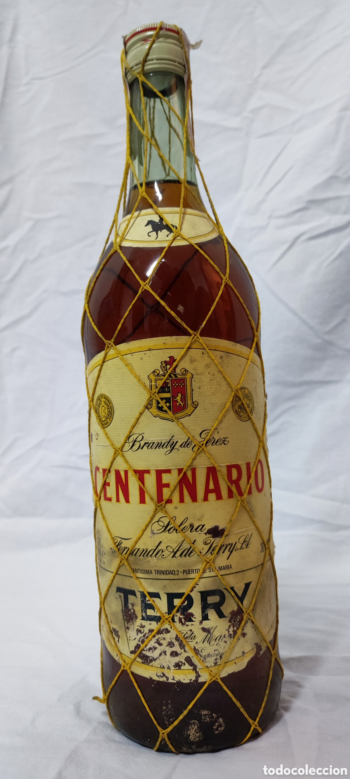 Botellas antiguas: Lote de Cuatro botellas - Foto 1