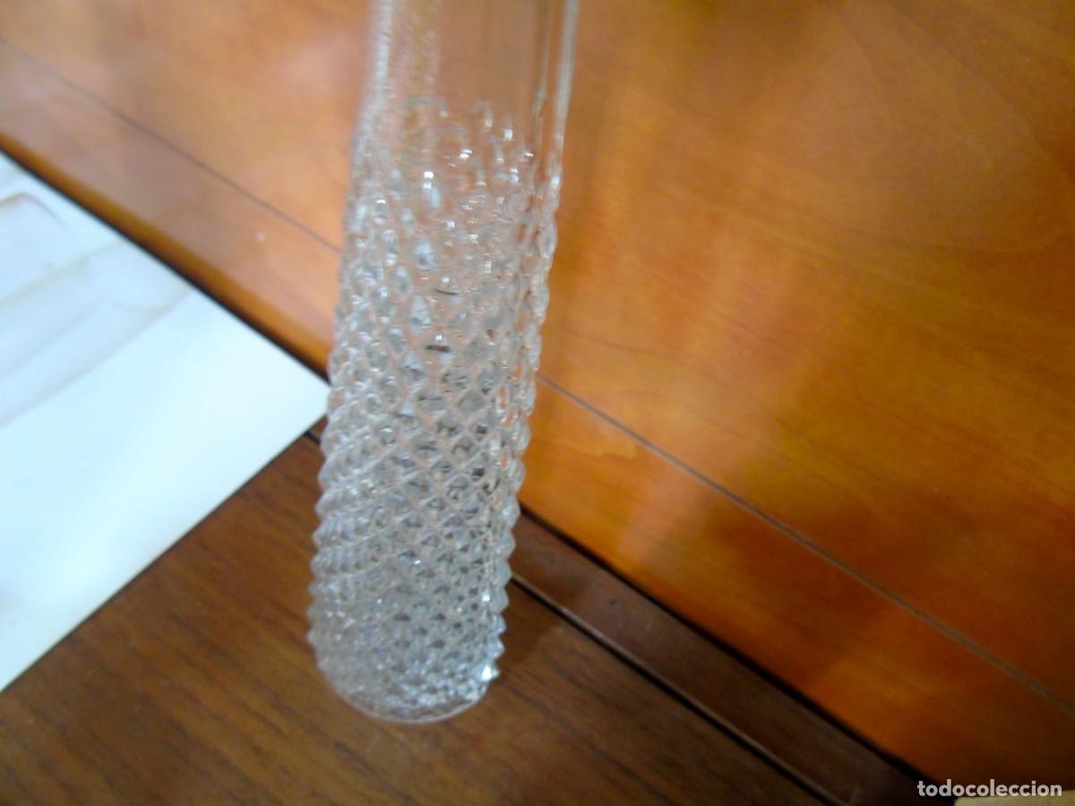 Botellas antiguas: BOTELLA VIDRIO - Foto 2
