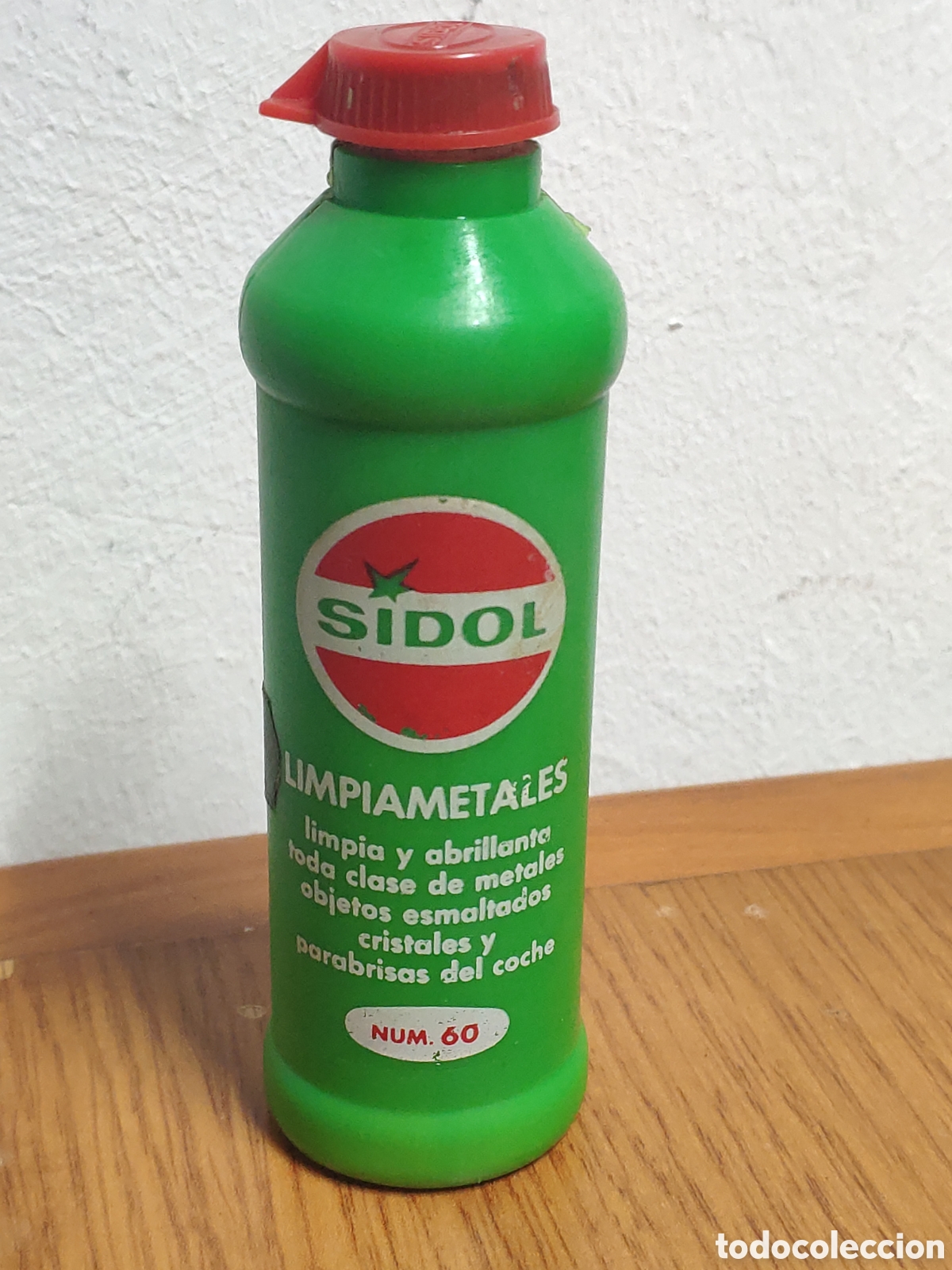 Limpiametales Sidol
