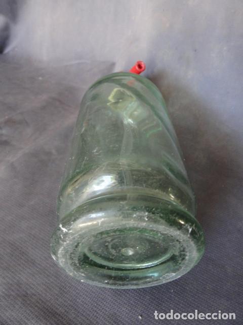 Botellas antiguas: BOTELLA SIF&Oacute;N. - Foto 4