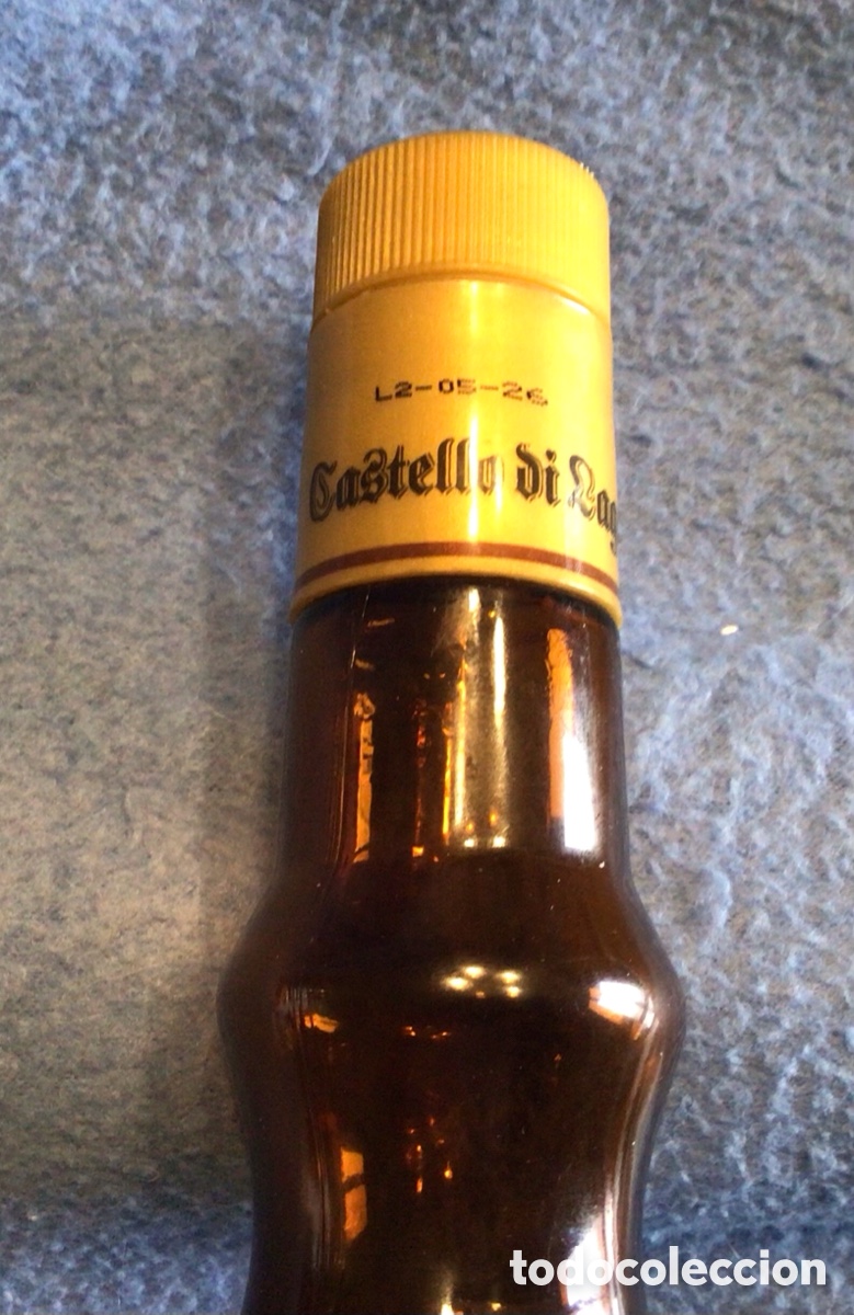 Botellas antiguas: BOTELLA LICOR PRYCA (VACIA) - Foto 6