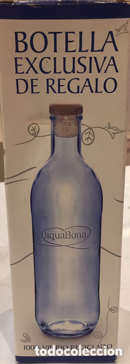 Botellas antiguas: Botella Exclusiva de Regalo - Foto 1