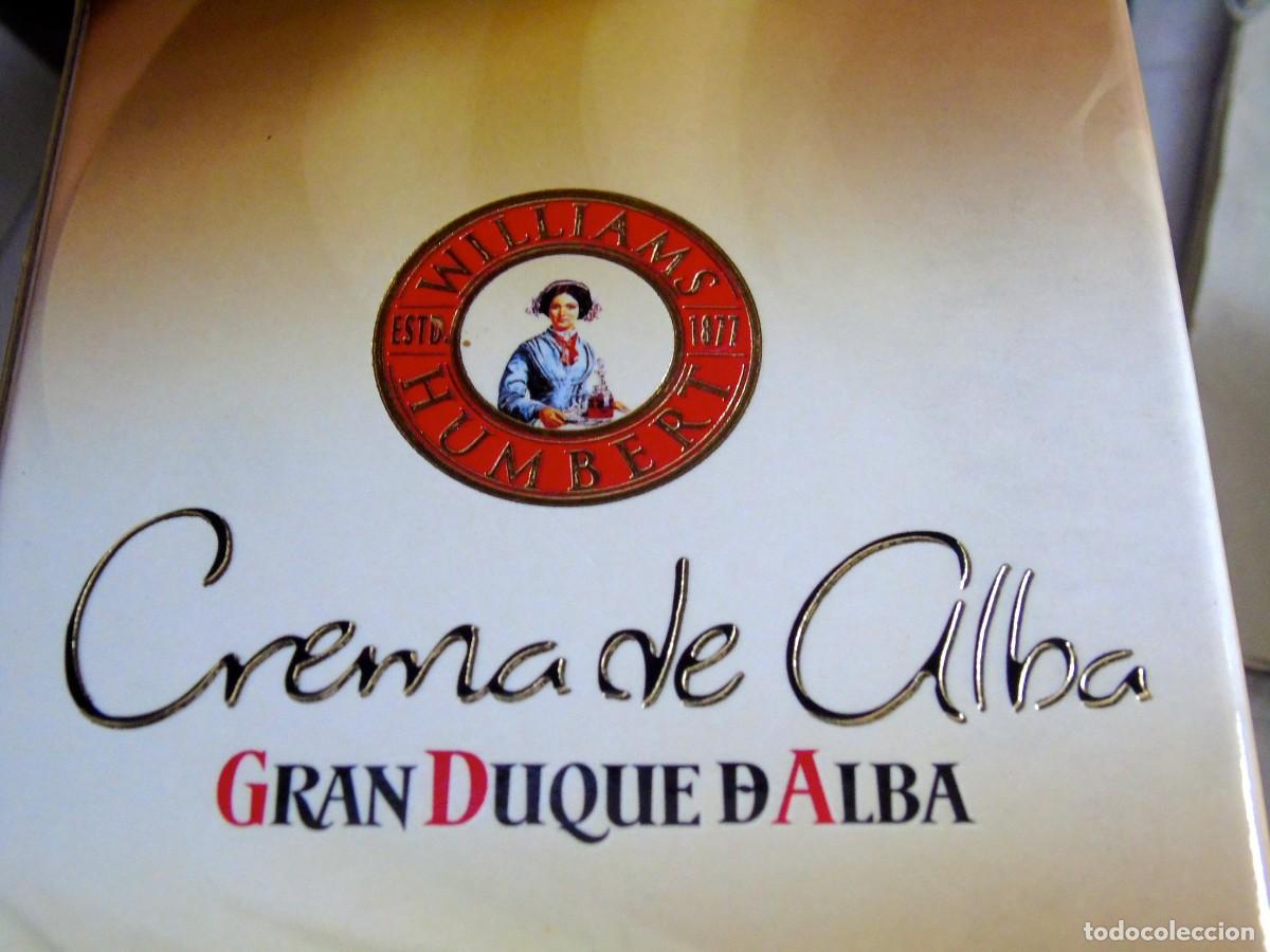 Botellas antiguas: CREMA GRAN DUQUE DE ALBA - Foto 5