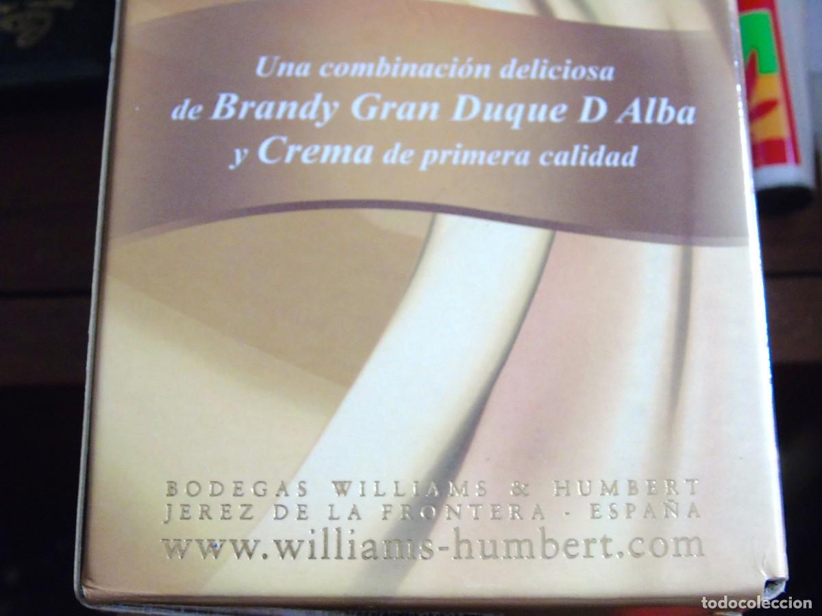 Botellas antiguas: CREMA GRAN DUQUE DE ALBA - Foto 6