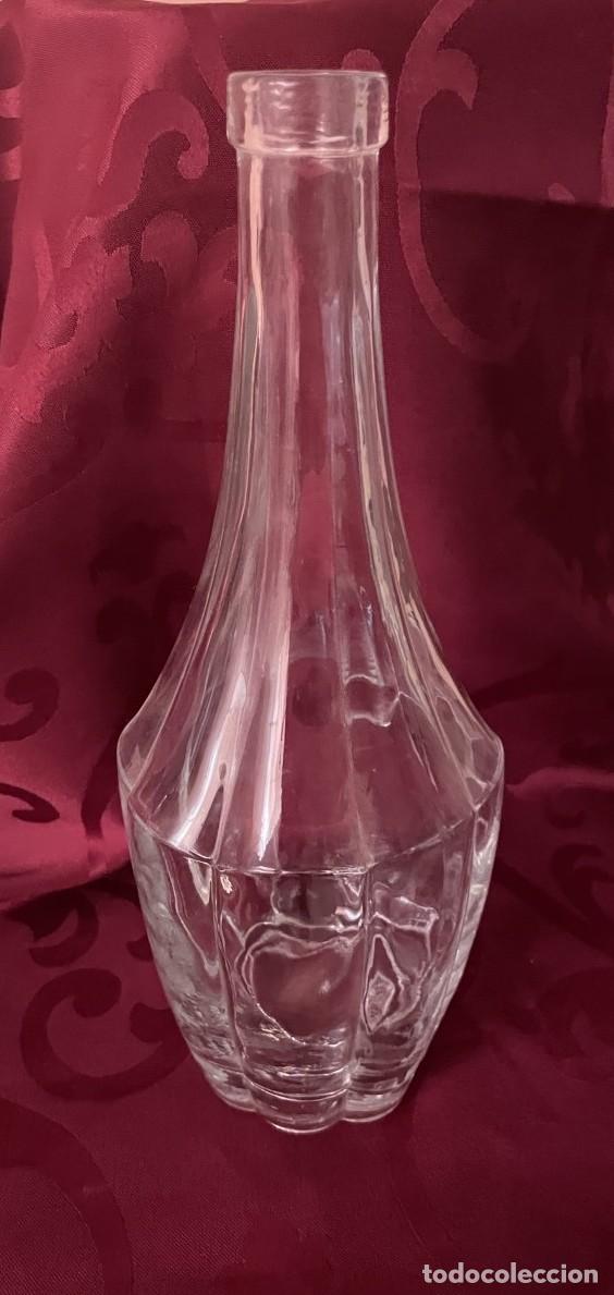 Botellas antiguas: Botella - Foto 3