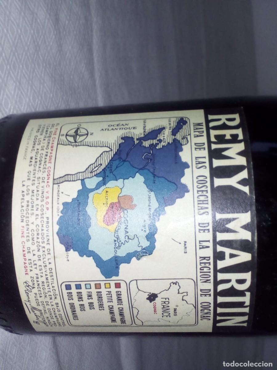 Botellas antiguas: remy martin - Foto 4