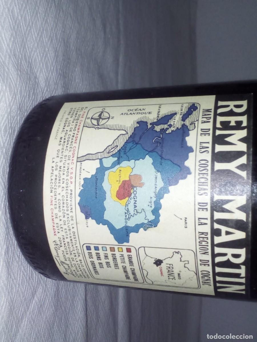 Botellas antiguas: remy martin - Foto 5