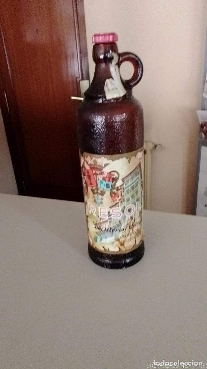 Botellas antiguas: Botella de Cristal - Foto 1
