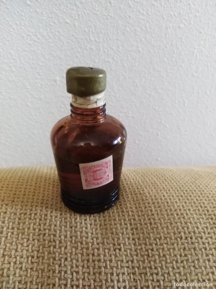 Botellas antiguas: Botella miniatura Benlliure gran licor - Foto 2