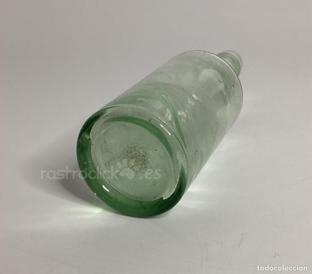 Botellas antiguas: Frasco de Elixir Eupeptico TISY a&ntilde;os 20 - Foto 8