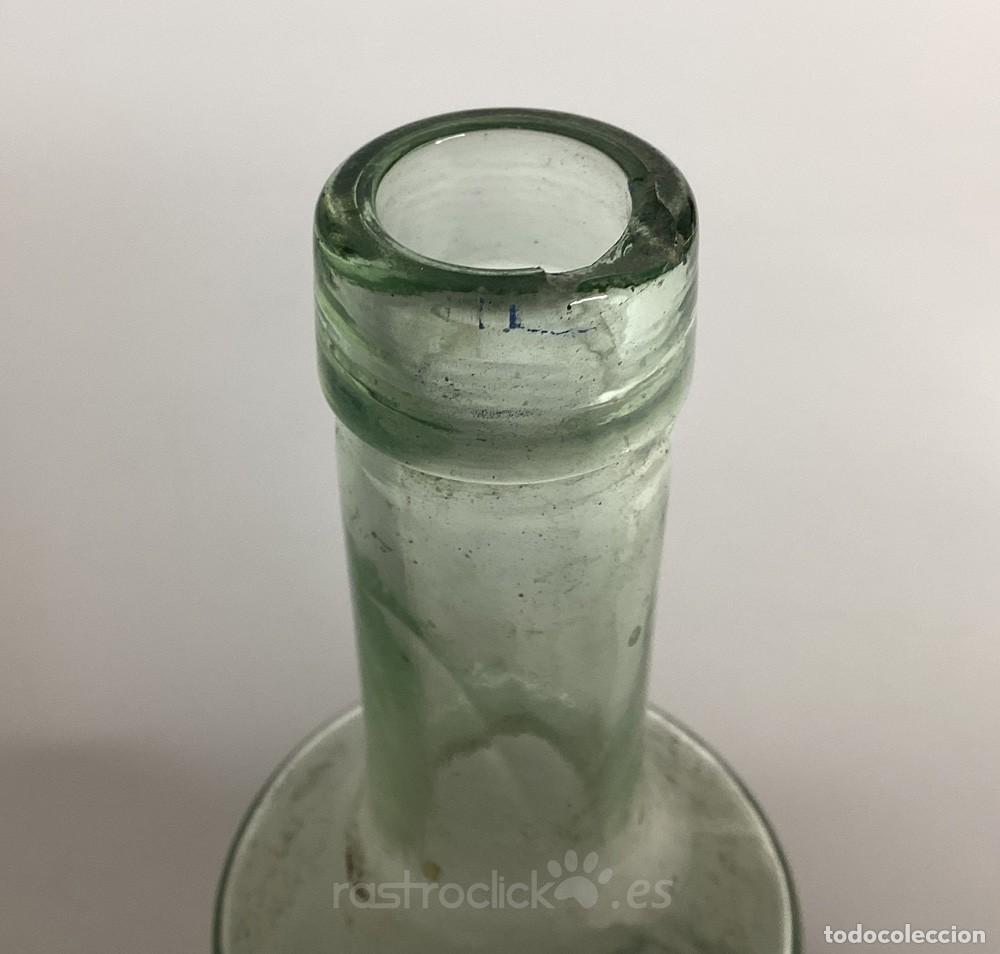 Botellas antiguas: Frasco de Elixir Eupeptico TISY a&ntilde;os 20 - Foto 10