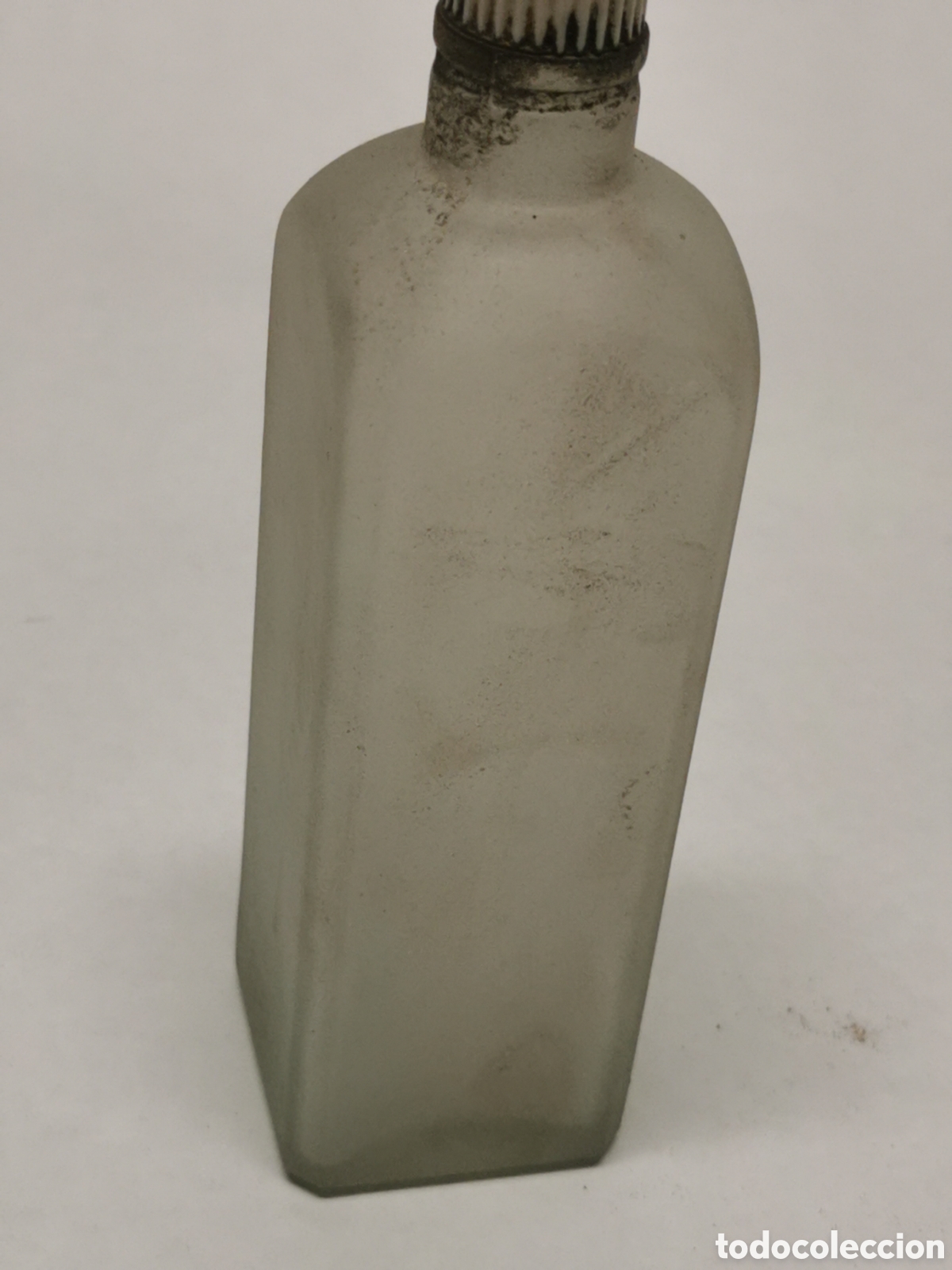 Botellas antiguas: Botella - Foto 3